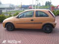 Ochranná lišta dverí - Opel Corsa C 3-dvere 2000-2006 (F-13)