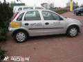 Ochranná lišta dverí - Opel Corsa C 5-dverí 2000-2006 (F-3)