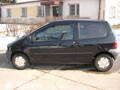 Ochranná lišta dverí - Renault Twingo 1993-2007 (F-6)