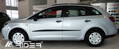 Ochranná lišta dverí - Seat Ibiza V Combi 2012-2017