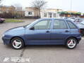 Ochranná lišta dverí - Seat Ibiza 5-dverí 1994-2002