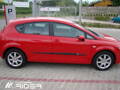 Ochranná lišta dverí - Seat Leon 2005-2011