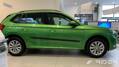 Ochranné lišty dverí - Škoda Kamiq od 2019 (F-41)