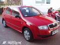 Ochranná lišta dverí - Škoda Fabia I 1997-2007