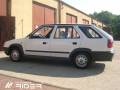 Ochranná lišta dverí - Škoda Felícia 1994-2001