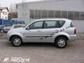 Ochranná lišta dverí - SsangYong Rexton 2006-2010