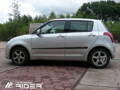 Ochranná lišta dverí - Suzuki Swift 5-dverí 2005-2010