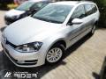 Ochranná lišta dverí - VW Golf VII Combi od 2012