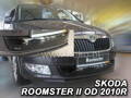 Zimná clona masky - Škoda Roomster od 7/2010 Dolná
