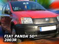 Zimná clona masky - Fiat Panda 2003-2012