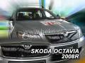 Zimná clona masky - Škoda Octavia II Facelift 2007-2013 Horná