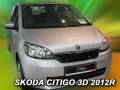 Zimná clona masky - Škoda Citigo od 2012