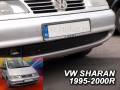 Zimná clona masky - VW Sharan 1995-2000 Dolná