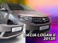 Zimná clona masky - Dacia Logan MCV 2013-2016