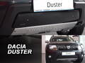 Zimná clona masky - Dacia Duster 2010-2018