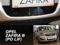 Zimná clona masky - Opel Zafira B Facelift 2008-2012