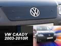 Zimná clona masky - VW Caddy 2004-2010 (maska s nárazníkom)