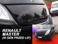 Zimná clona masky - Renault Master 2010-2014
