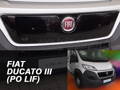 Zimná clona masky - Fiat Ducato Facelift 2014-2021