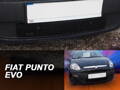 Zimná clona masky - Fiat Punto Evo 2009-2012 Dolná