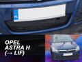 Zimná clona masky - Opel Astra H 2004-2007