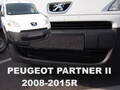 Zimná clona masky - Peugeot Partner 2008-2015