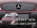 Zimná clona masky - Mercedes Vito/ Viano W639 2003-2010