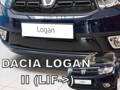 Zimná clona masky - Dacia Logan Facelift od 2017