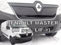 Zimná clona masky - Renault Master Facelift od 2014