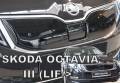 Zimná clona masky - Škoda Octavia III Facelift 2017-2020