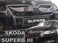 Zimná clona masky - Škoda Superb III 2015-2019 Horná