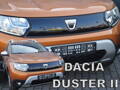 Zimná clona masky - Dacia Duster II od 2018 (bez kamery)