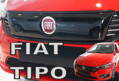 Zimná clona masky - Fiat Tipo od 2016 Horná