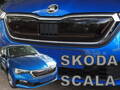 Zimná clona masky - Škoda Scala od 2019 Horná