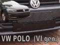 Zimná clona masky - VW Polo od 2017 Dolná