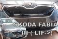 Zimná clona masky - Škoda Fabia III Facelift od 2018 Horná