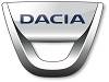 Ochranné vaničky do kufra áut Dacia