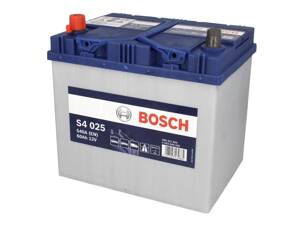 Autobatéria Bosch S4 60Ah lavá (232x173x225) - 0092S40250