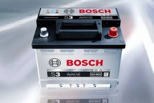 Autobatéria Bosch S3 45Ah (219x135x225) - 0092S30160