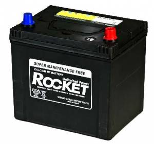 Autobatéria Rocket 12V 65Ah 500A (232x173x225)