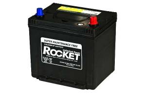 Autobatéria Rocket 12V 65Ah 500A (232x173x225) spodné uchytenie
