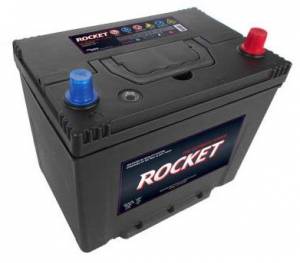 Autobatéria Rocket 12V 80Ah 630A (260x174x225) spodné uchytenie