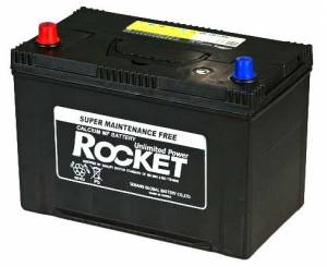 Autobatéria Rocket 12V 100Ah 780A (303x173x225) Ľavá spodné uchytenie