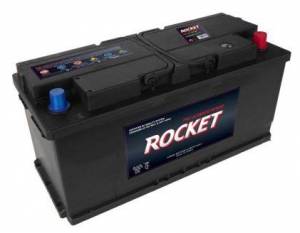 Autobatéria Rocket 12V 110Ah 900A (394x175x190)