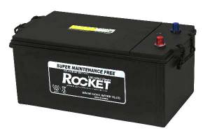 Autobatéria Rocket 12V 230Ah 1200A (518x273x239)