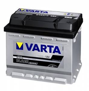 Autobatéria Varta Black Dynamic 12V / 56Ah