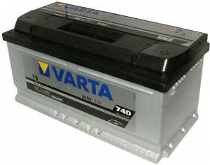 Autobatéria Varta Black Dynamic 12V / 88Ah
