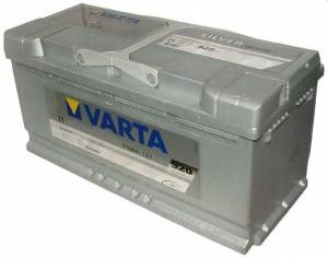 Autobatéria Varta Silver Dynamic 12V / 110Ah