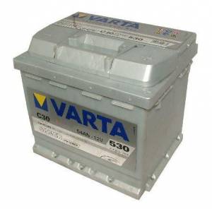 Autobatéria Varta Silver Dynamic 12V / 54Ah