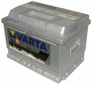 Autobatéria Varta Silver Dynamic 12V / 61Ah